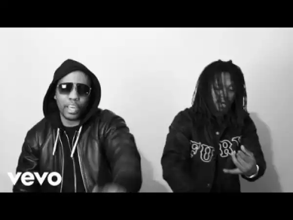 Video: Consequence & Lupe Fiasco Ft Chris Turner - Countdown